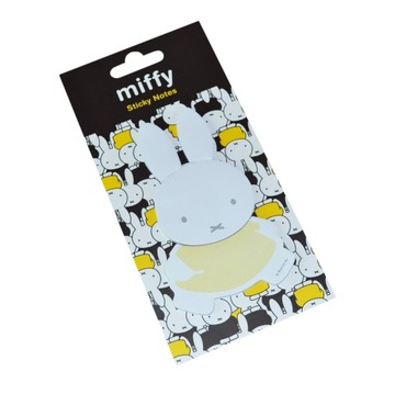 Królik MIFFY znaczniki, karteczki memorki 4x22