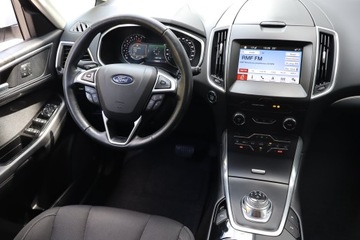 Ford S-Max II Van 2.0 EcoBlue 150KM 2019 Ford S-Max 2.0 EcoBlue, Automat, Navi, Klima, zdjęcie 6