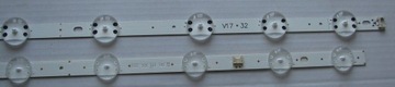 Светодиодные ленты SSC_32LJ61_HD 32LJ510B 32LK610 32LM6300 32LK519B 32LJ5108 ориг