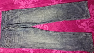 spodnie ARMANI JEANS 34/34 super jeans