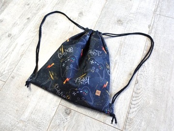 ШКОЛЬНАЯ СУМКА СУМКА ДЛЯ ОБУВИ СУМКА ДЛЯ БАССЕЙНА НЕЗАЩИТНЫЙ ДЕТСКИЙ РЮКЗАК