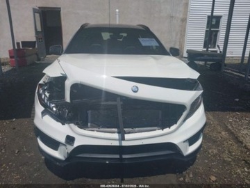 Mercedes GLA I 2017 Mercedes-Benz GLA 45 AMG 4Matic 2017 2.0l 2.0 Benzyna 375KM, zdjęcie 7