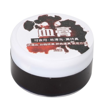 Профессиональный набор инструментов для макияжа с эффектом ложной раны и D9.