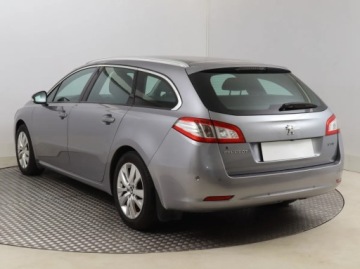 Peugeot 508 I SW Facelifting 2.0 BlueHDi 150KM 2015 Peugeot 508 2.0 BlueHDi, Klima, Klimatronic, zdjęcie 3