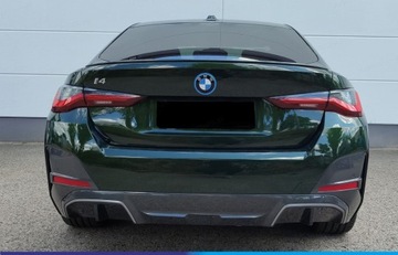 BMW i4 Gran Coupe eDrive 40 340KM 2024 BMW I4 eDrive Sport Sedan (340KM) 2024, zdjęcie 4