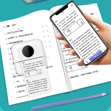 Портативный производитель наклеек — Карманный термопринтер