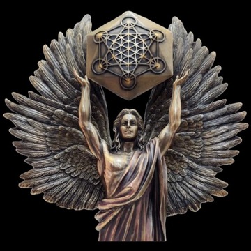 МЕТАТРОН СО СВЯТЫМ КУБОМ VERONESE WU77423A4