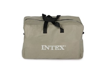 Надувной каяк INTEX Explorer K2, лопастной насос