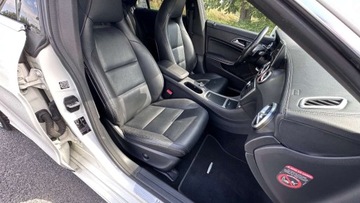 Mercedes CLA C117 2015 Mercedes-Benz CLA RATY CLA 220d 170KM Skora Kola 19 Automat Kamera Zarej w, zdjęcie 31
