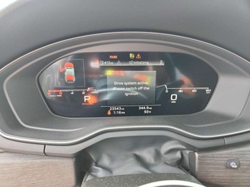 Audi A5 F5 2023 Audi a5 Premium Plus 40 2023 2.0l 2.0 Benzyna 201KM, zdjęcie 9