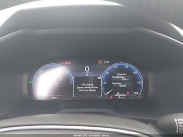 Toyota RAV4 V 2025 Toyota RAV4 Hybrid Limited, 2025r., 4x4, 2.5L 2.5 Hybryda 176KM, zdjęcie 8