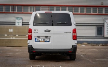 Toyota Proace II 2023 Toyota ProAce Toyota ProAce 2.0 D-4D 144KM 9-os. Faktura VAT 23 2.0 Diesel, zdjęcie 8