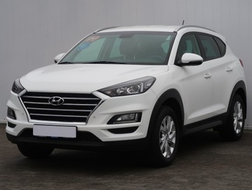 Hyundai Tucson III SUV 1.6 GDI 132KM 2018 Hyundai Tucson 1.6 GDI, Salon Polska, zdjęcie 1