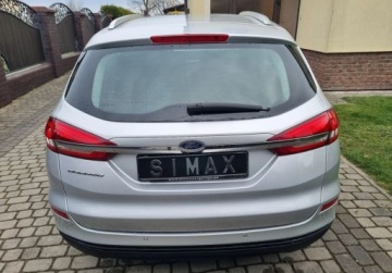 Ford Mondeo V Kombi 2.0 TDCi 150KM 2018 Ford Mondeo SW 2.0D 150PS Zadbane Bezwypadkowe Dodatkowe kola Po oplatach, zdjęcie 27