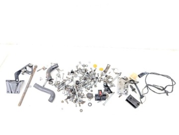 BMW F 650 GS ŚRUBY ŚRUBKI MIX