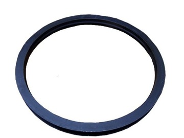 Obrotnica KRANIEC fi 1100 6,5T - przyczepa D50 D55