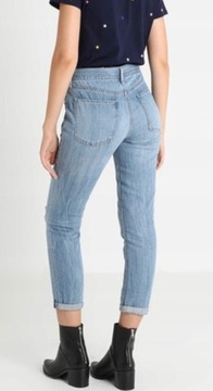 Damskie spodnie jeansowe GAP rozm. 27