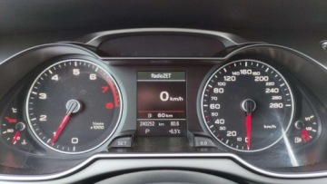 Audi A4 B8 Avant Facelifting 1.8 TFSI 170KM 2012 Audi A4 Avant B8 LIFT 1.8T 170km Automat Navi Tempomat Zarejestrowany Gwar, zdjęcie 32