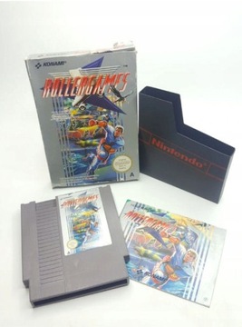 Gra ROLLERGAMES ROLLER GAMES Nintendo NES