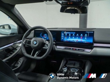 BMW Seria 5 G90-91 2026 BMW Seria 5 20i 208 KM mHEV - Gotowy do Odbioru - Kola Zimowe w cenie - M, zdjęcie 17