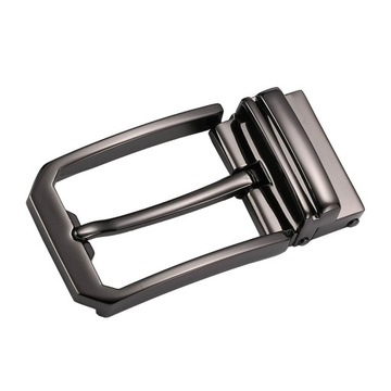 Aluminiowa klamra paska Dwustronny stop cynku do skórzanych pasków