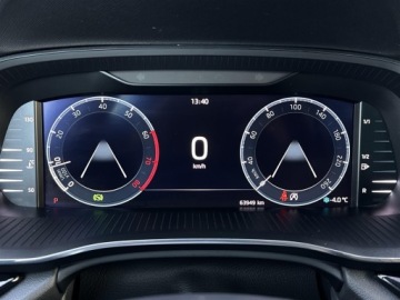 Skoda Octavia IV Liftback 1.5 TSI EVO 150KM 2023 Skoda Octavia 1.5TSI 150KM Sportline DSG l LED Mat, zdjęcie 15