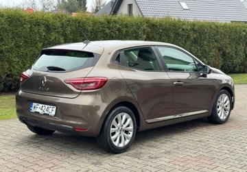 Renault Clio V Hatchback 5d 1.0 TCe 100KM 2020 Renault Clio 100KM FullLED Android CAR-PLAY Bezwypadkowy SERWIS Dla wymaga, zdjęcie 5