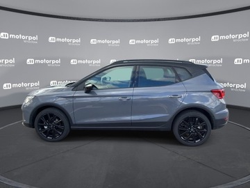 Seat Arona Crossover Facelifting 1.0 TSI 110KM 2025 Seat Arona FR 1.0 TSI Black Edition, zdjęcie 2