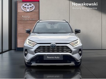 Toyota RAV4 V SUV 2.5 Hybrid Dynamic Force 222KM 2019 Toyota RAV4 2.5 Hybrid Selection 4x4 V (2018-) 2.5, zdjęcie 5