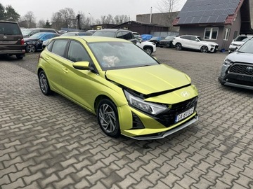 Hyundai i20 III Hatchback Facelifting 1.0 T-GDI 100KM 2024 Hyundai i20 Klimatyzacja Kamera Virtual cockpit, zdjęcie 2