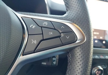 Renault Clio V Hatchback 5d Facelifting 1.0 TCe 90KM 2024 Renault Clio Jak Nowy Techno pakiet Multimedia, Idealny Stan, Polski Salon, zdjęcie 23