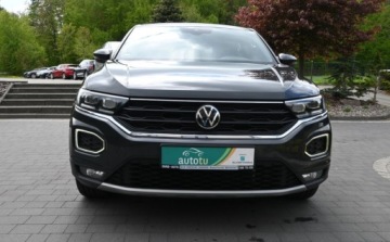 Volkswagen T-Roc I SUV 2.0 TDI 150KM 2020 Volkswagen T-Roc 2,0 TDI 150 KM DSG Nawigacja Kamera DIGITAL FULL UNITED, zdjęcie 10