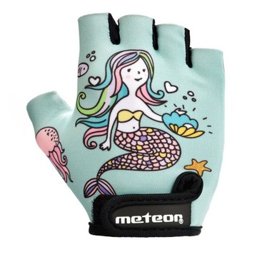 RĘKAWICZKI ROWEROWE METEOR MERMAID JUNIOR S