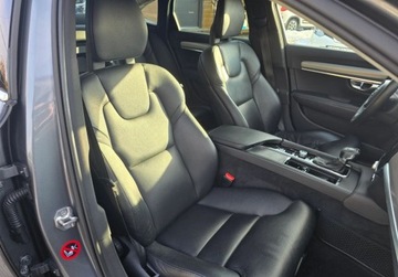 Volvo S90 II Sedan 2.0 D4 190KM 2017 Volvo S90 2,0 D4 190 KM Automat Bezwypadek GWARANCJA Zamiana Zarejestrowany, zdjęcie 14