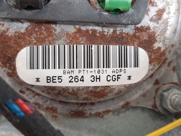 AIRBAG ULOŽENÍ ŘIDIČE 6783826 BMW 5 F10 F07 USA