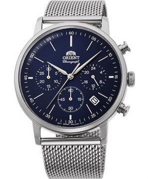 ORIENT QUARTZ CHRONOGRAPH RA-KV0401L10B