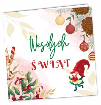 Корпоративные РОЖДЕСТВЕНСКИЕ ОТКРЫТКИ С ЛОГОТИПОМ 50 шт.