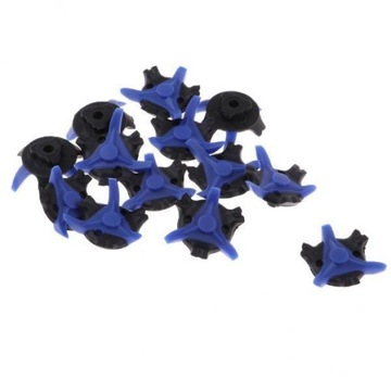 5x14 sztuk Buty do golfa Kolce Knagi Szpilki