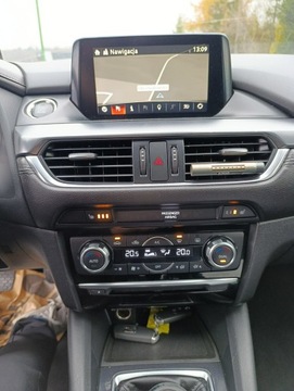 Mazda 6 III Kombi Facelifting 2016 2.0 SKYACTIV-G 145KM 2018 Mazda 6 Navigacja 2,0, zdjęcie 14