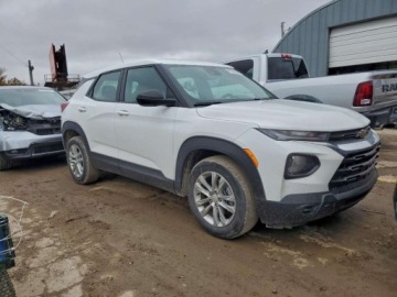 Chevrolet TrailBlazer II 2022 Chevrolet Trailblazer Ls 2022 1.2 Benzyna 137KM, zdjęcie 4