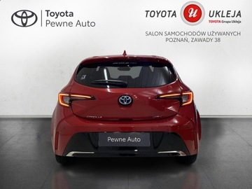 Toyota Corolla XII Hatchback Facelifting 1.8 Hybrid 140KM 2024 Toyota Corolla 1.8 Hybrid Style Seria E21 (2019-), zdjęcie 6