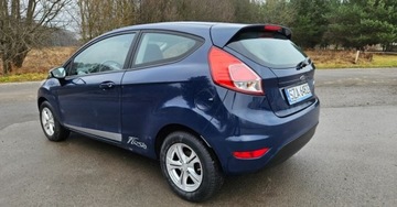 Ford Fiesta VII Hatchback 3d Facelifting 1.25 82KM 2016 Ford Fiesta 1.25 82 Klima Grzane Fotele Grzana Szyba Przod Model 2017 1.2, zdjęcie 1