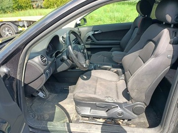 Audi A3 8P Hatchback 3d 2.0 TDI PD 140KM 2003 Audi A3 2.0TDI 140km 03r, zdjęcie 4