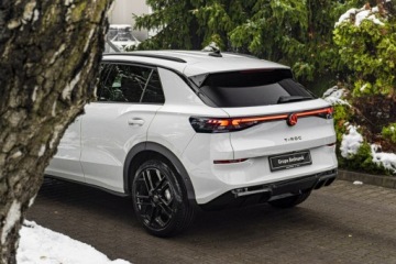 Volkswagen T-Roc I SUV Facelifting 1.5 TSI ACT 150KM 2026 Volkswagen T-Roc R-Line 1.5 eTSI 150 KM DSG DEMO, zdjęcie 13