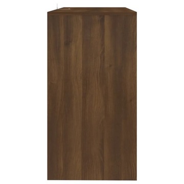 Консоль vidaXL Дуб Коричневый 89x41x76,5 см