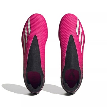 Размер футбольных кроссовок Adidas X Speedportal.3 TF Turfs Orlik. 41 1/3