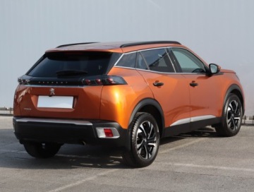 Peugeot 2008 II SUV 1.2 PureTech 100KM 2020 Peugeot 2008 1.2 PureTech, Salon Polska, zdjęcie 4