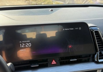 Kia Sportage V SUV 1.6 T-GDI 160KM 2025 Kia Sportage MY25 wersja M 160KM dostepny w KIA WOJTANOWICZ 1.6 Benzyna, zdjęcie 8