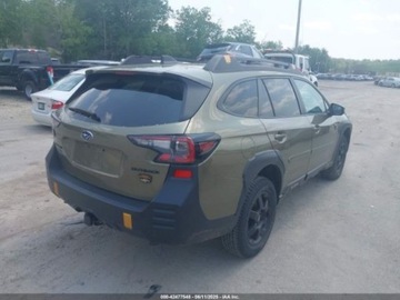 Subaru 2023 Subaru Outback Wilderness, 2023r., 4x4, 2.4L 2.4 Benzyna 260KM, zdjęcie 2