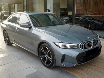 BMW Seria 3 G20-G21 Limuzyna 2.0 318i 156KM 2025 BMW Seria 3 318i Sport Sedan 2.0 (156KM) 2025, zdjęcie 1